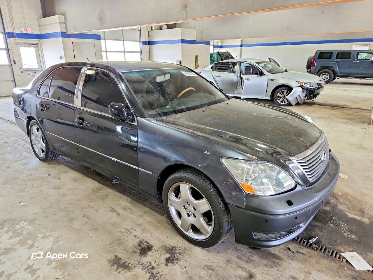 Lexus LS 2005