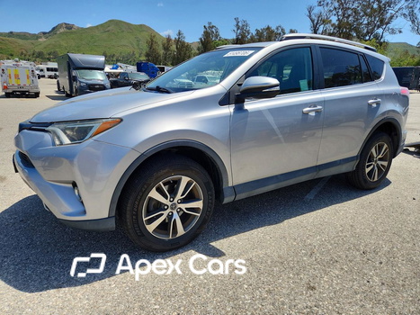 Toyota RAV 4 2017 - Image 1 of 14