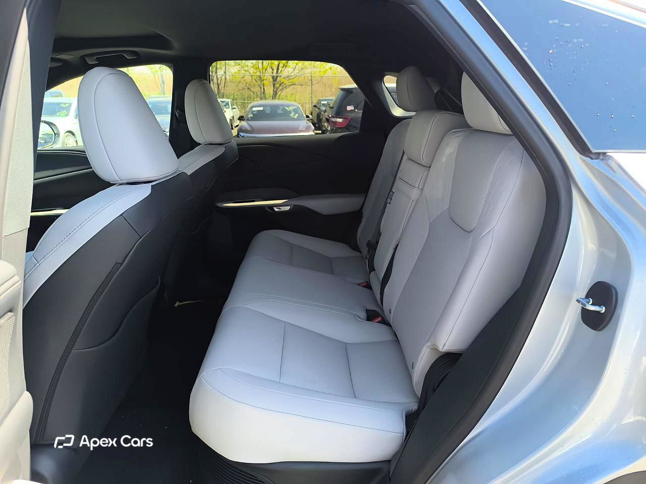 Lexus RX 2026