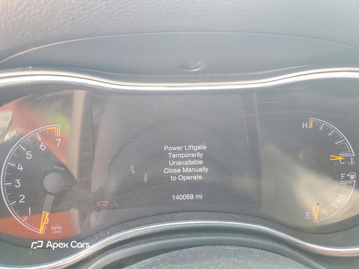 Jeep Cherokee 2019