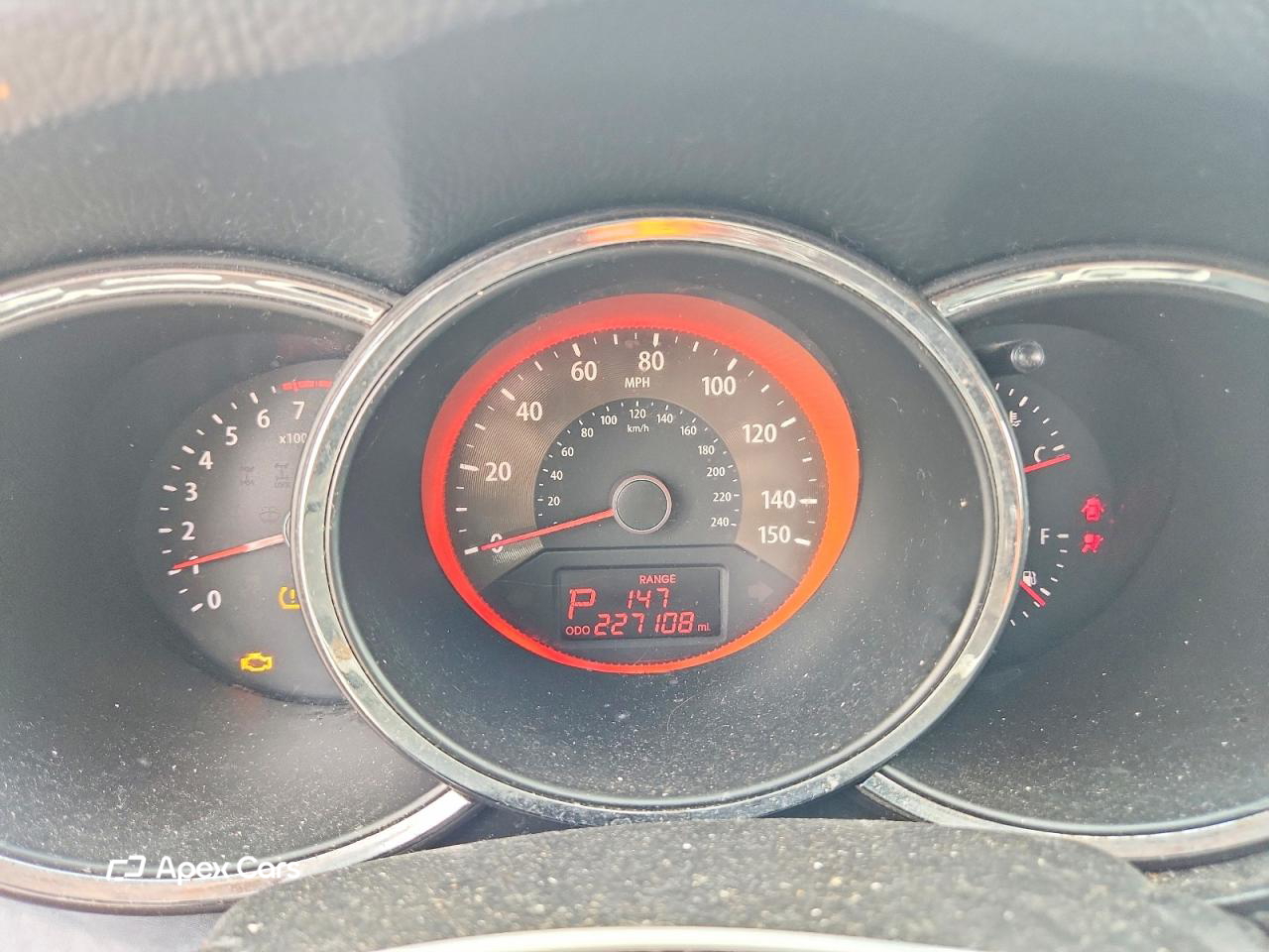 Kia Sorento 2011
