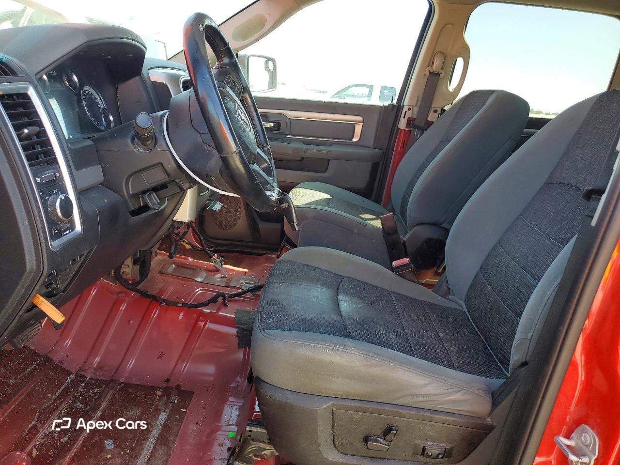 RAM 1500 2020