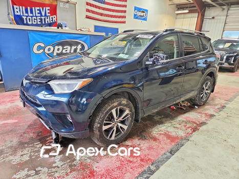 Toyota RAV 4 2017 - Zdjęcie 1 z 5