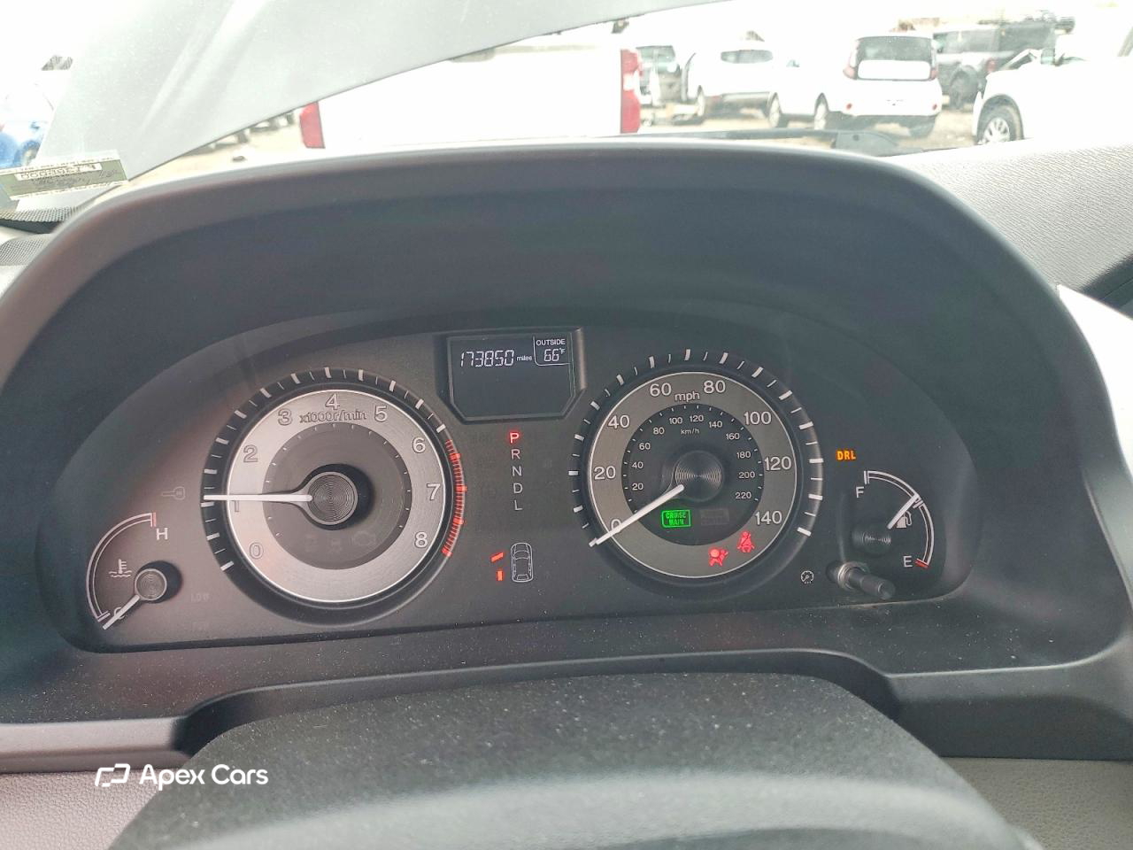 Honda Odyssey 2014