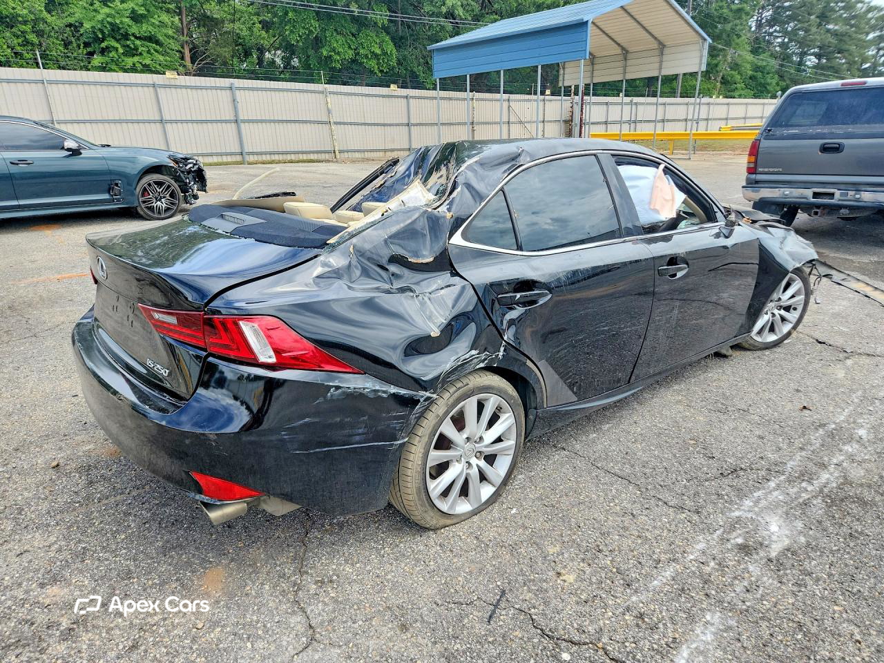 Lexus IS 2014