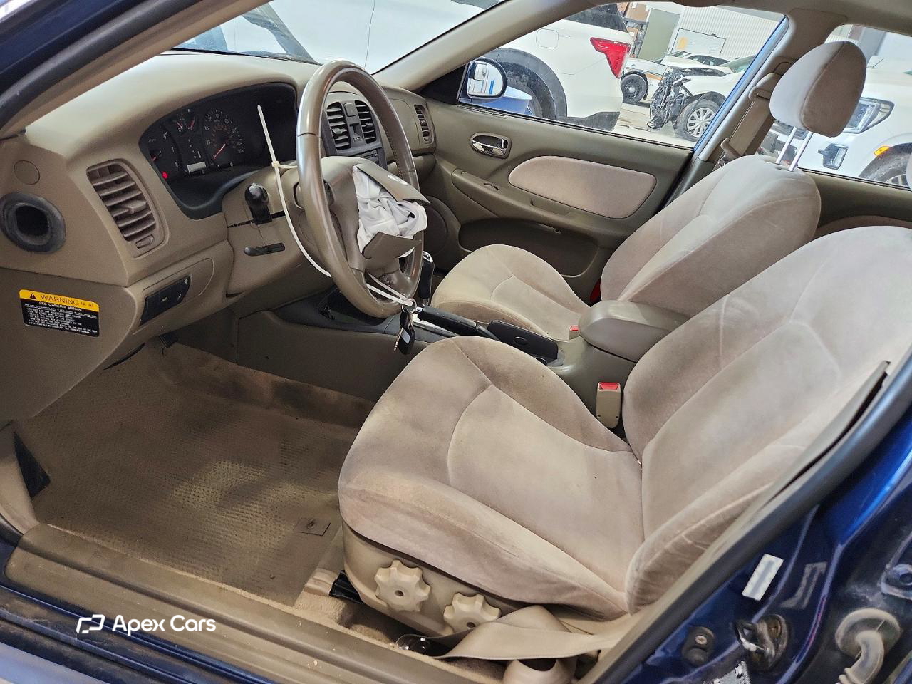 Hyundai Sonata 2005