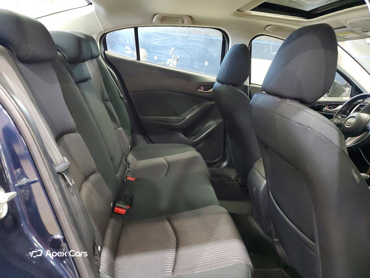 Mazda 3 2015