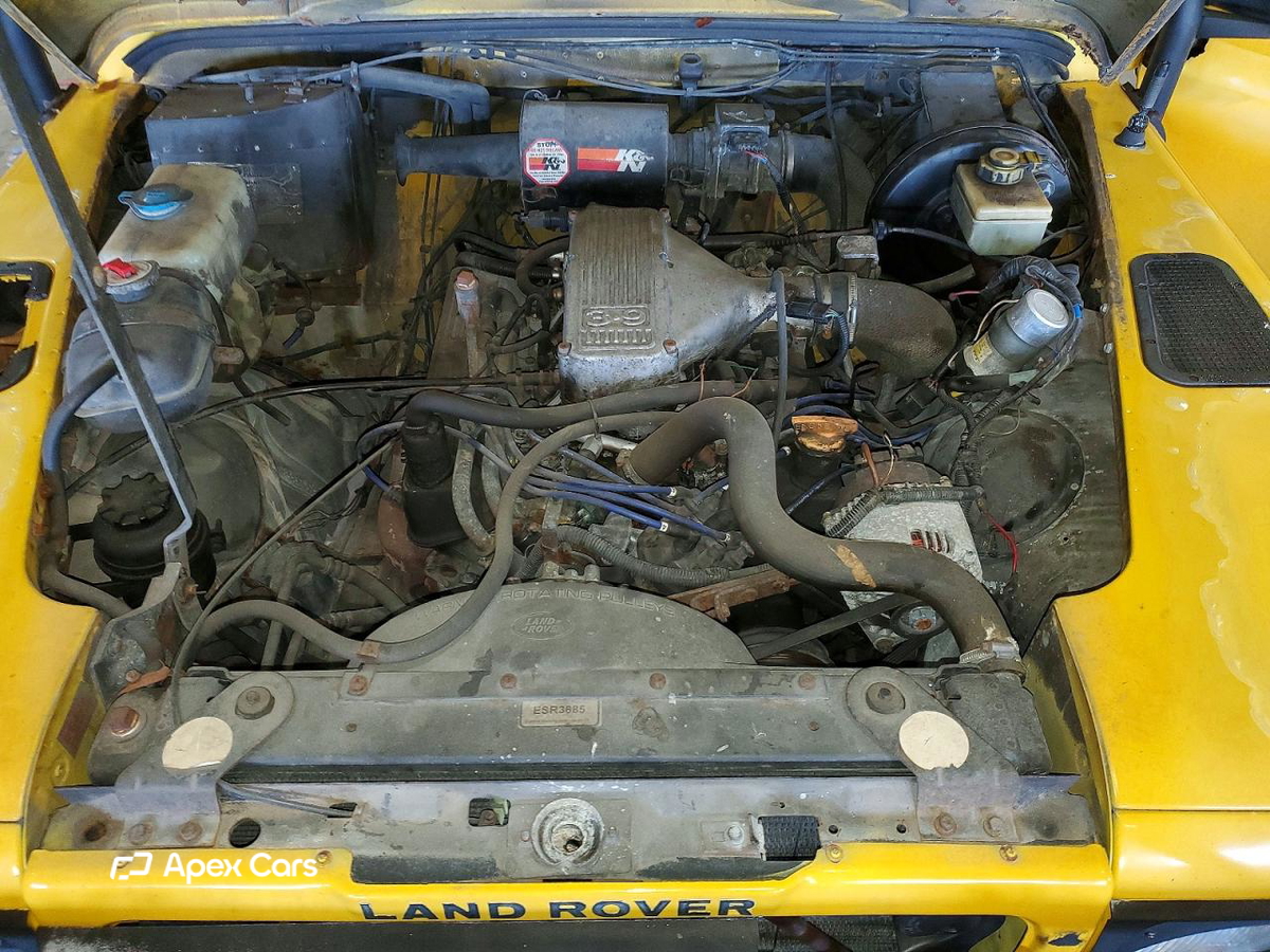 Land Rover Defender 1995