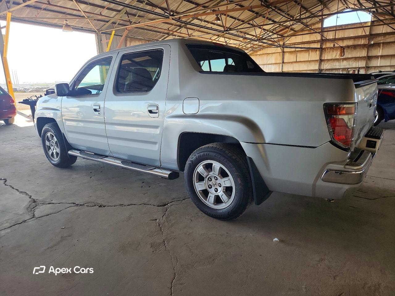 Honda Ridgeline 2008