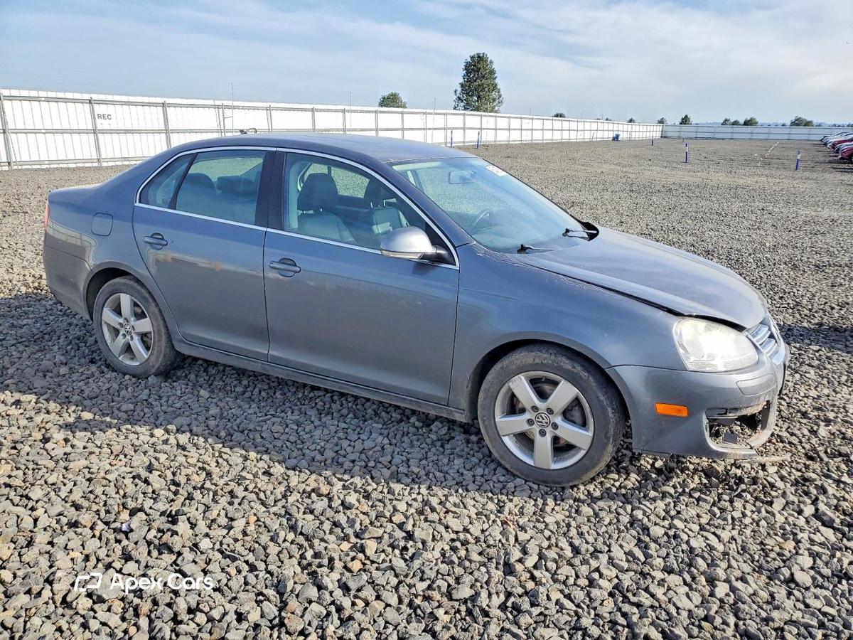 Volkswagen Jetta 2009