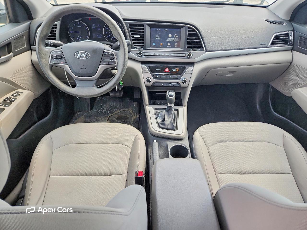 Hyundai Elantra 2017