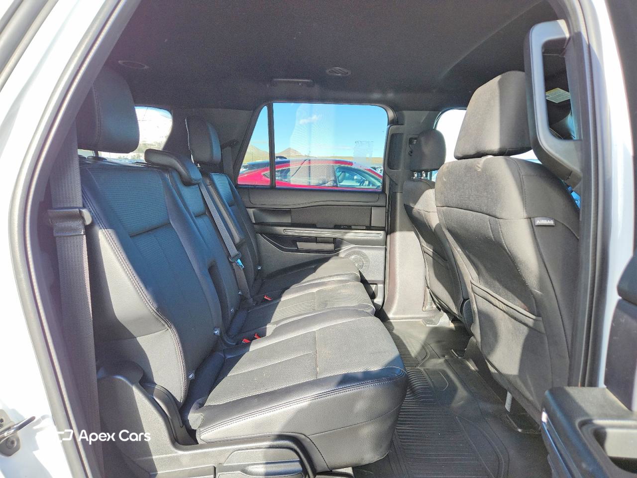 Ford Expedition 2019