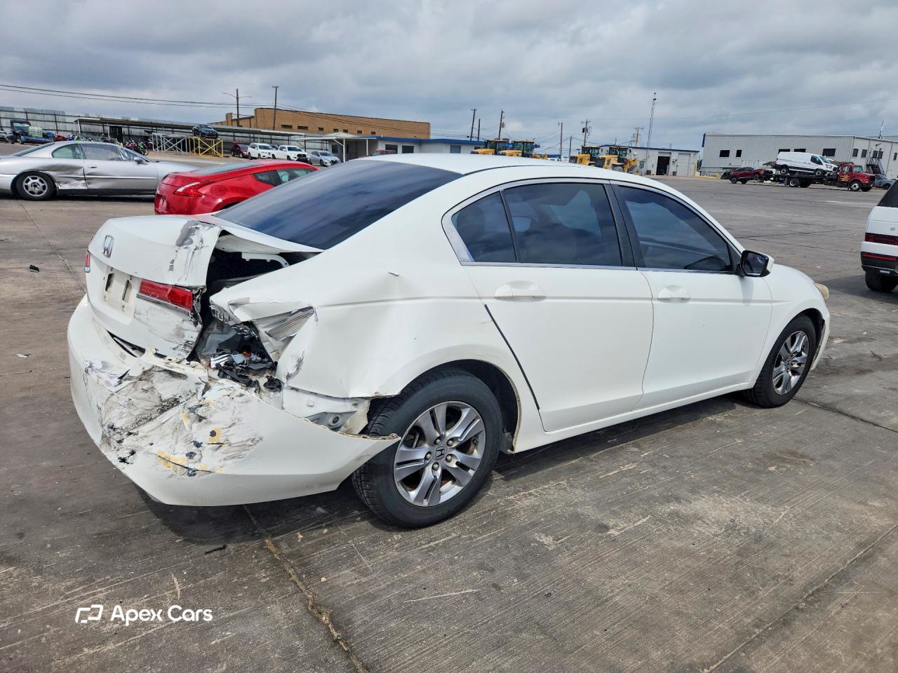 Honda Accord 2011