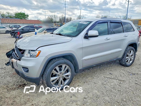 Jeep Cherokee 2013 - Image 1 of 14