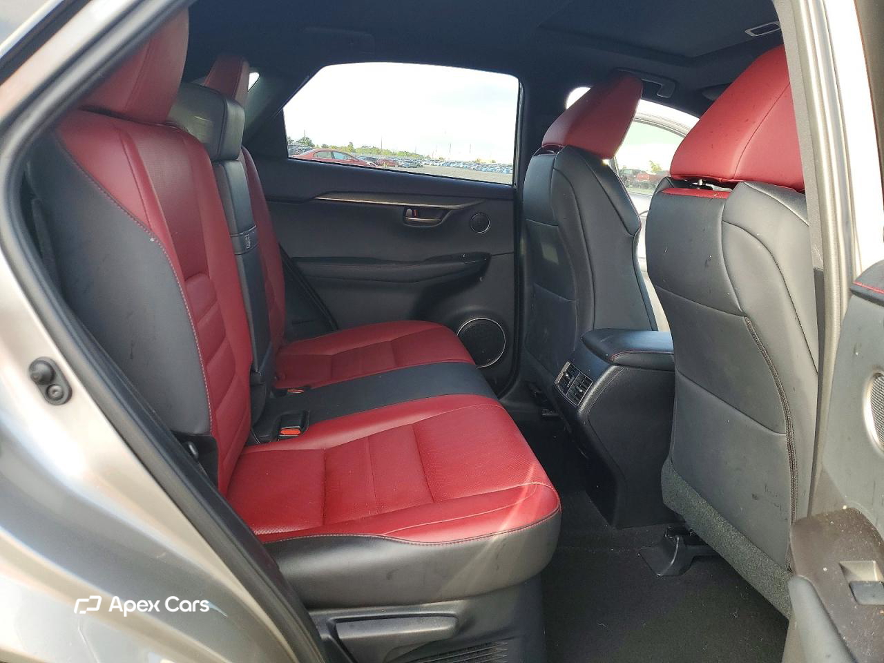 Lexus NX 2015