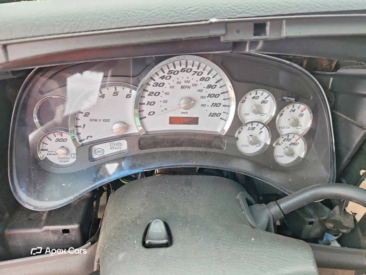 Chevrolet Silverado 2005