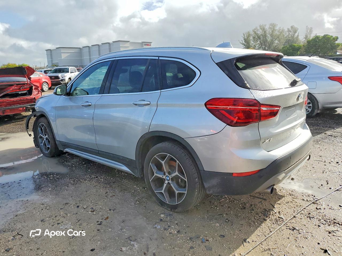 BMW X1 2018