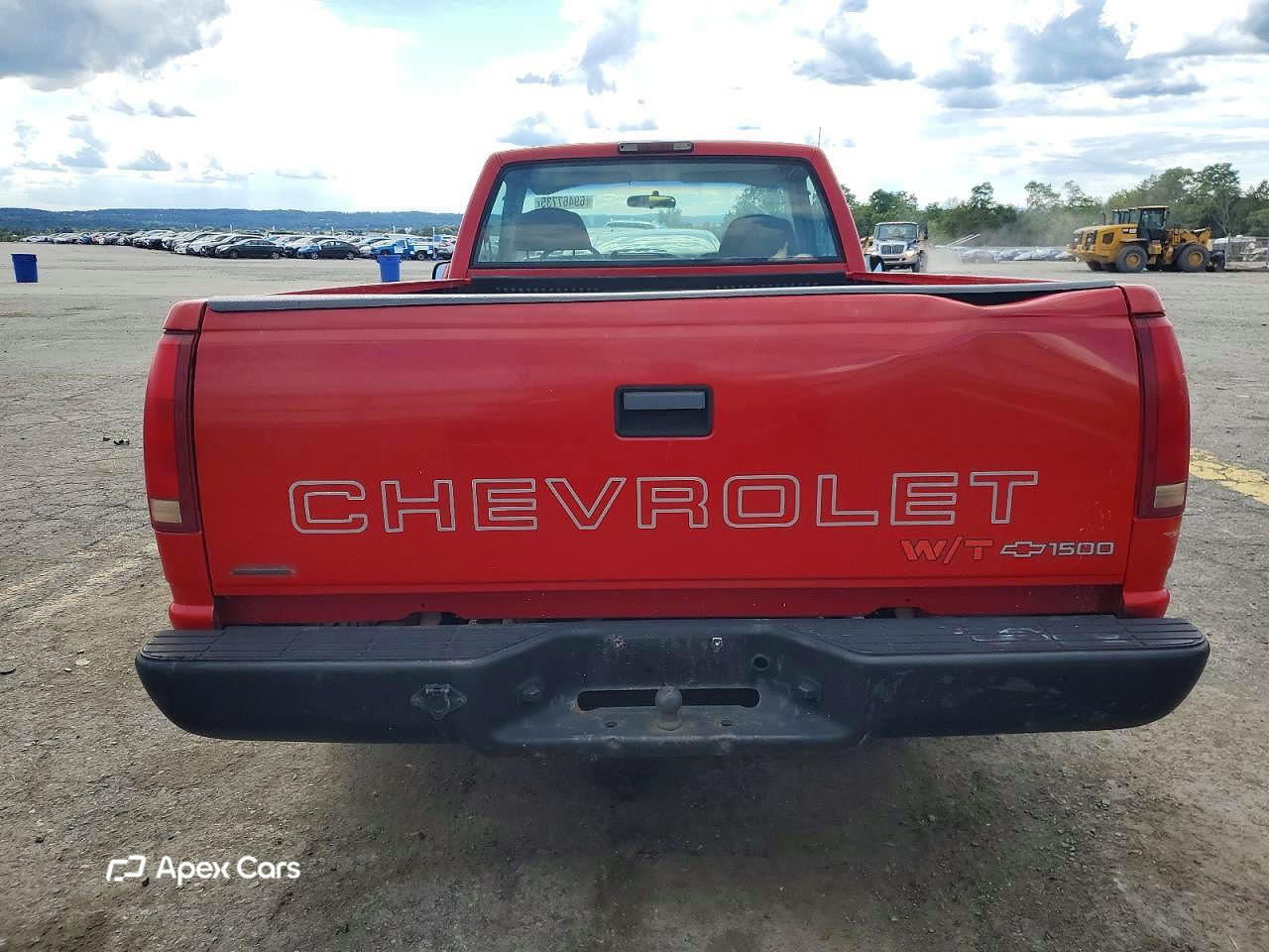 Chevrolet GMT-400 1998