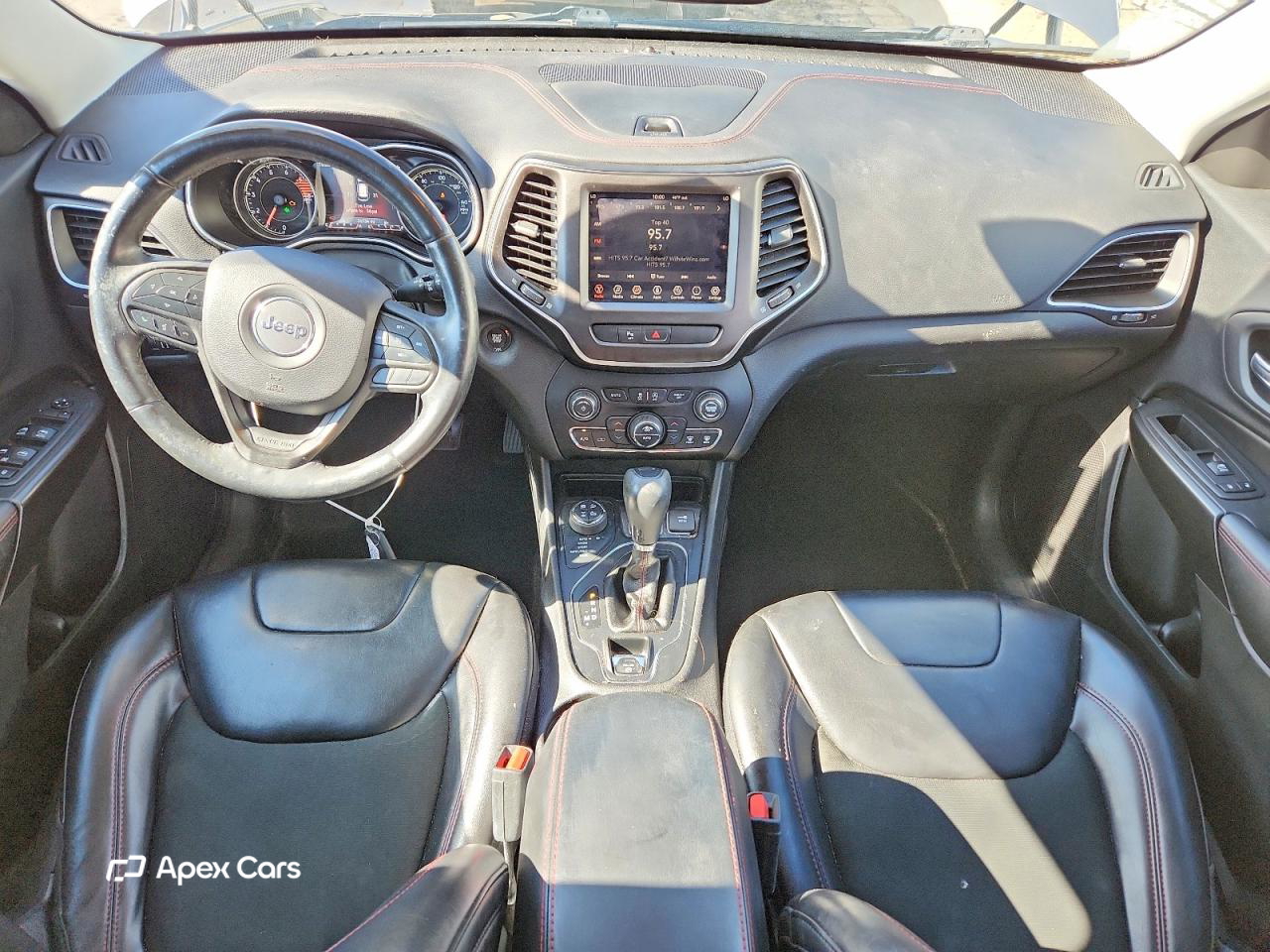 Jeep Cherokee 2019