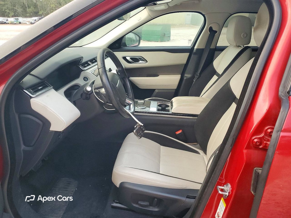 Land Rover Range Rover 2018