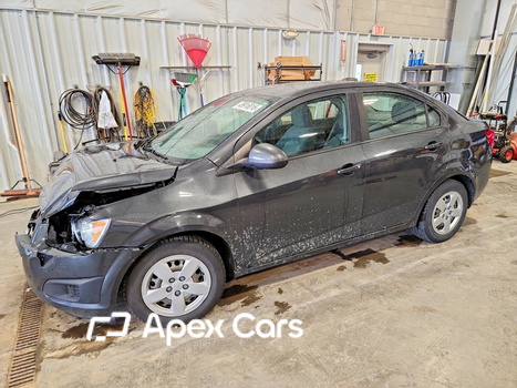 Chevrolet Sonic 2016 - Zdjęcie 1 z 12