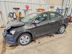 Chevrolet Sonic 2016