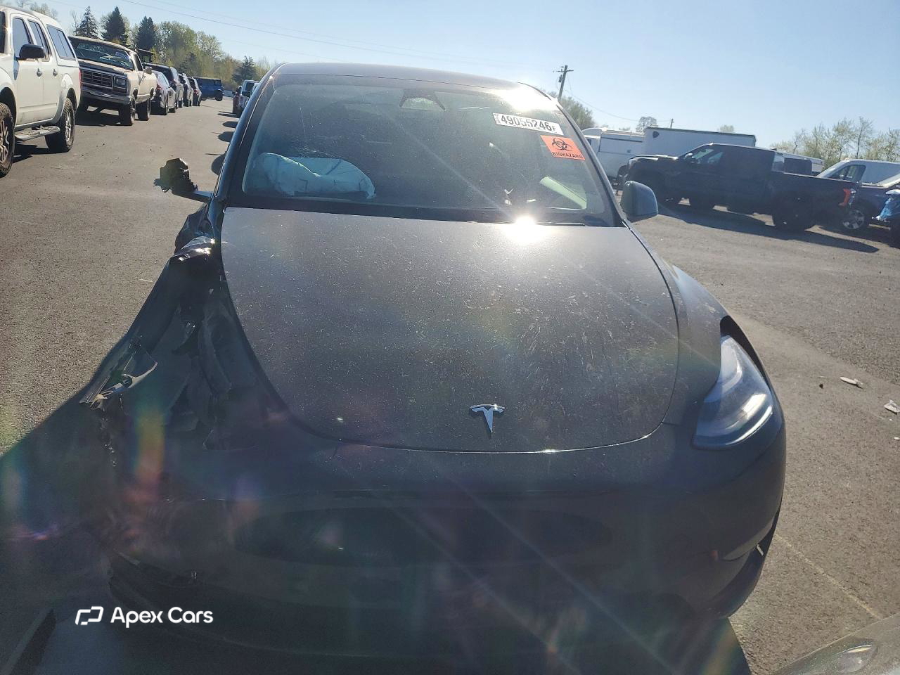 Tesla Model Y 2023
