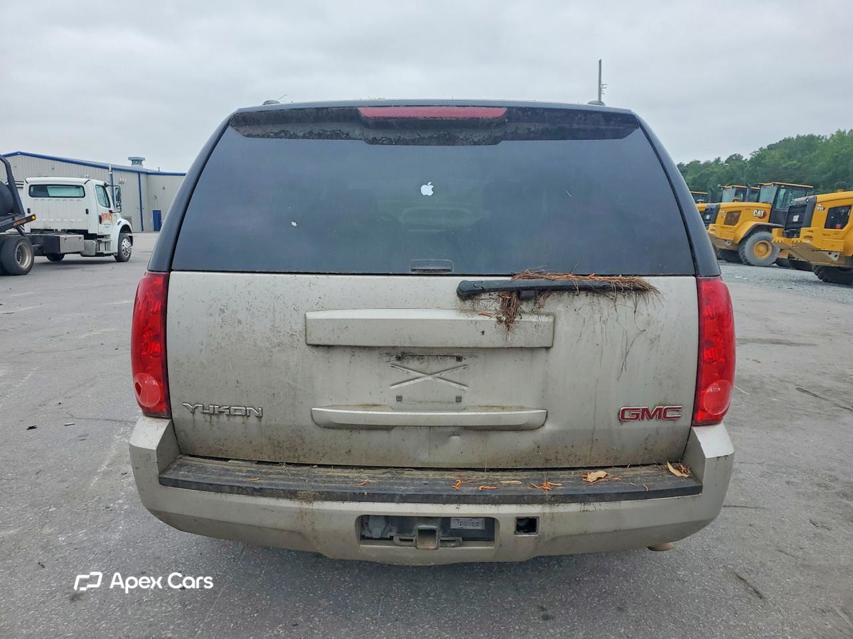 GMC Yukon 2009