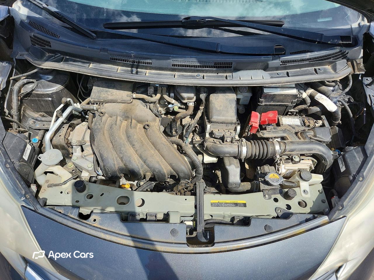 Nissan Versa 2016
