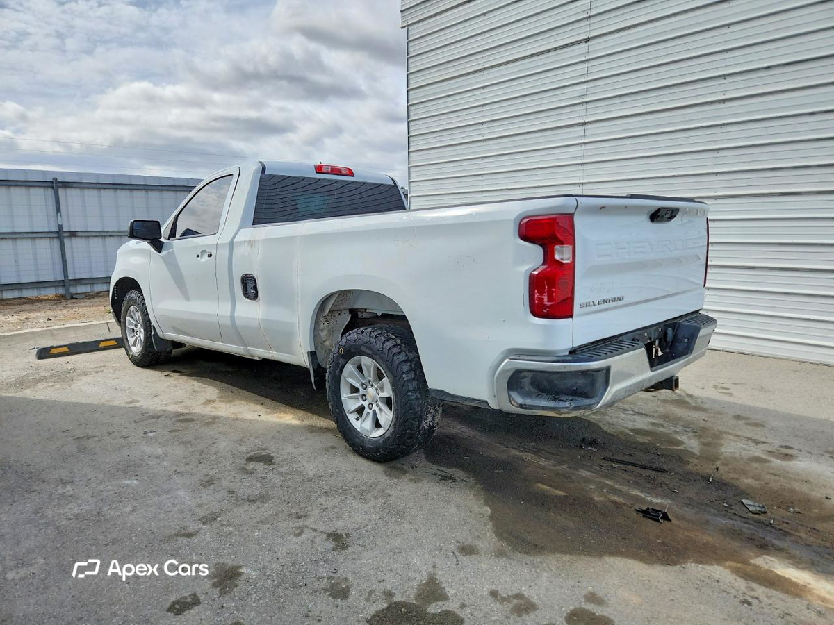 Chevrolet Silverado 2024