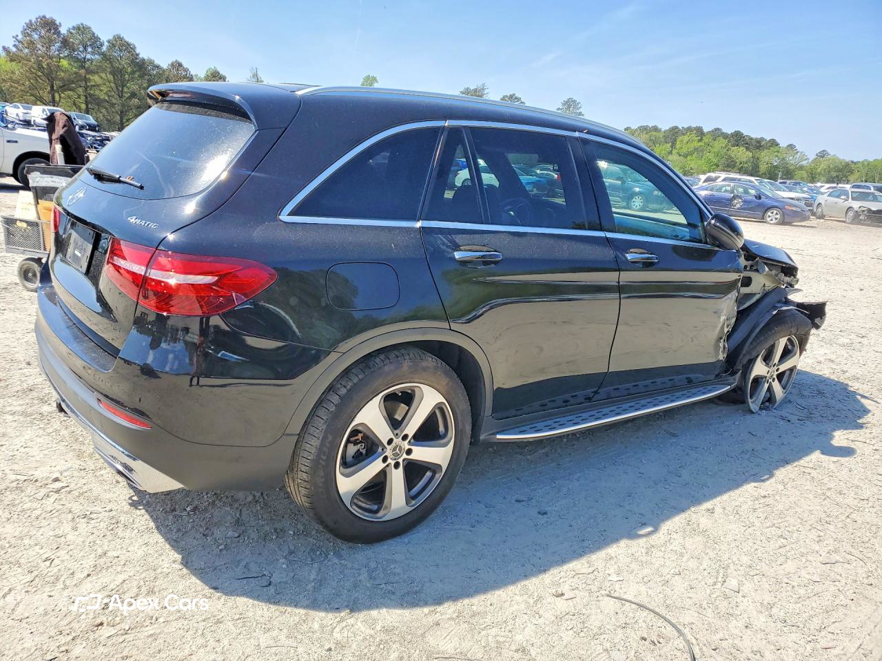 Mercedes-Benz GLC 2018