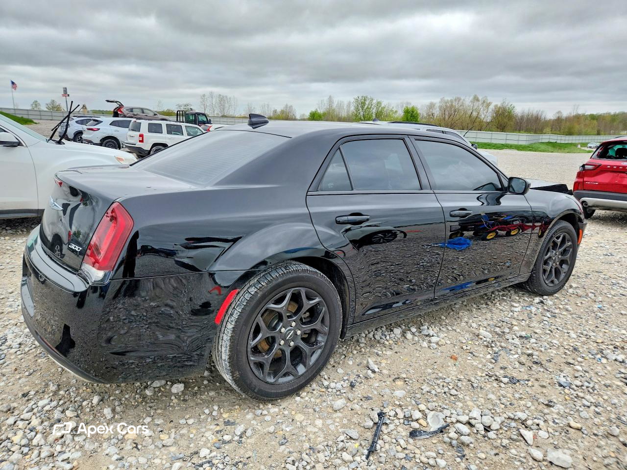 Chrysler 300 2019