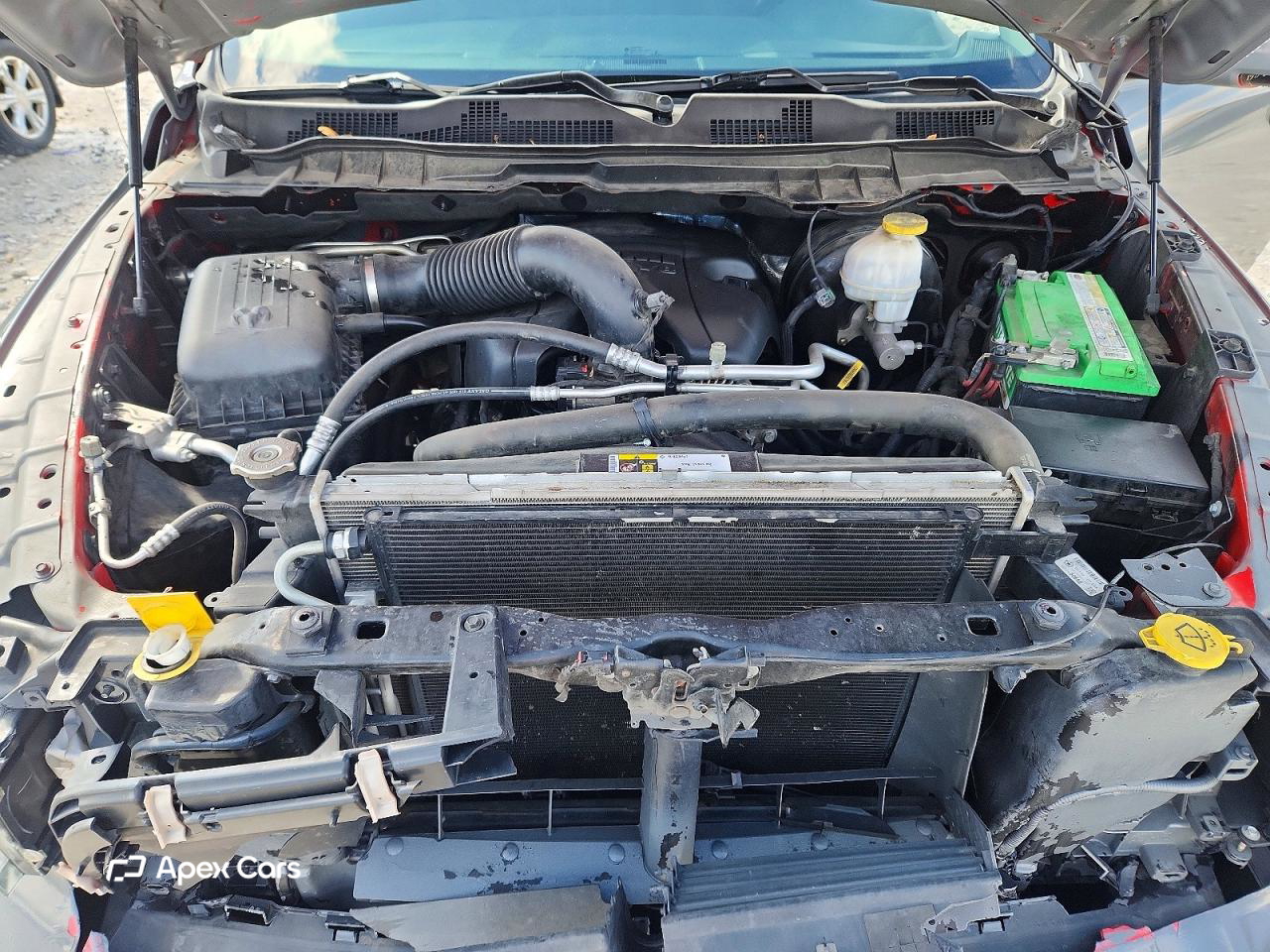 RAM 1500 2018