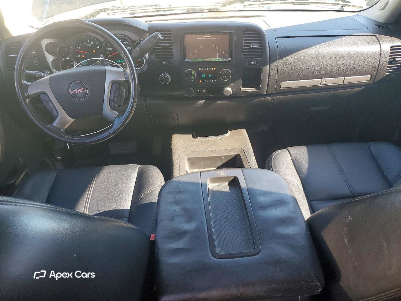 GMC Sierra 2014