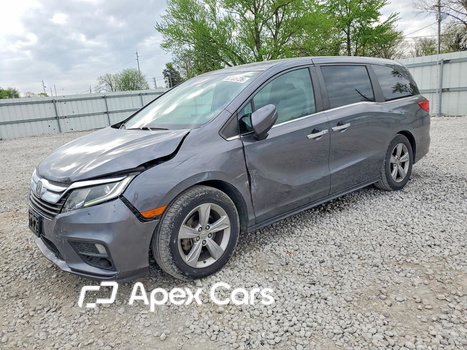 Honda Odyssey 2018 - Image 1 of 14