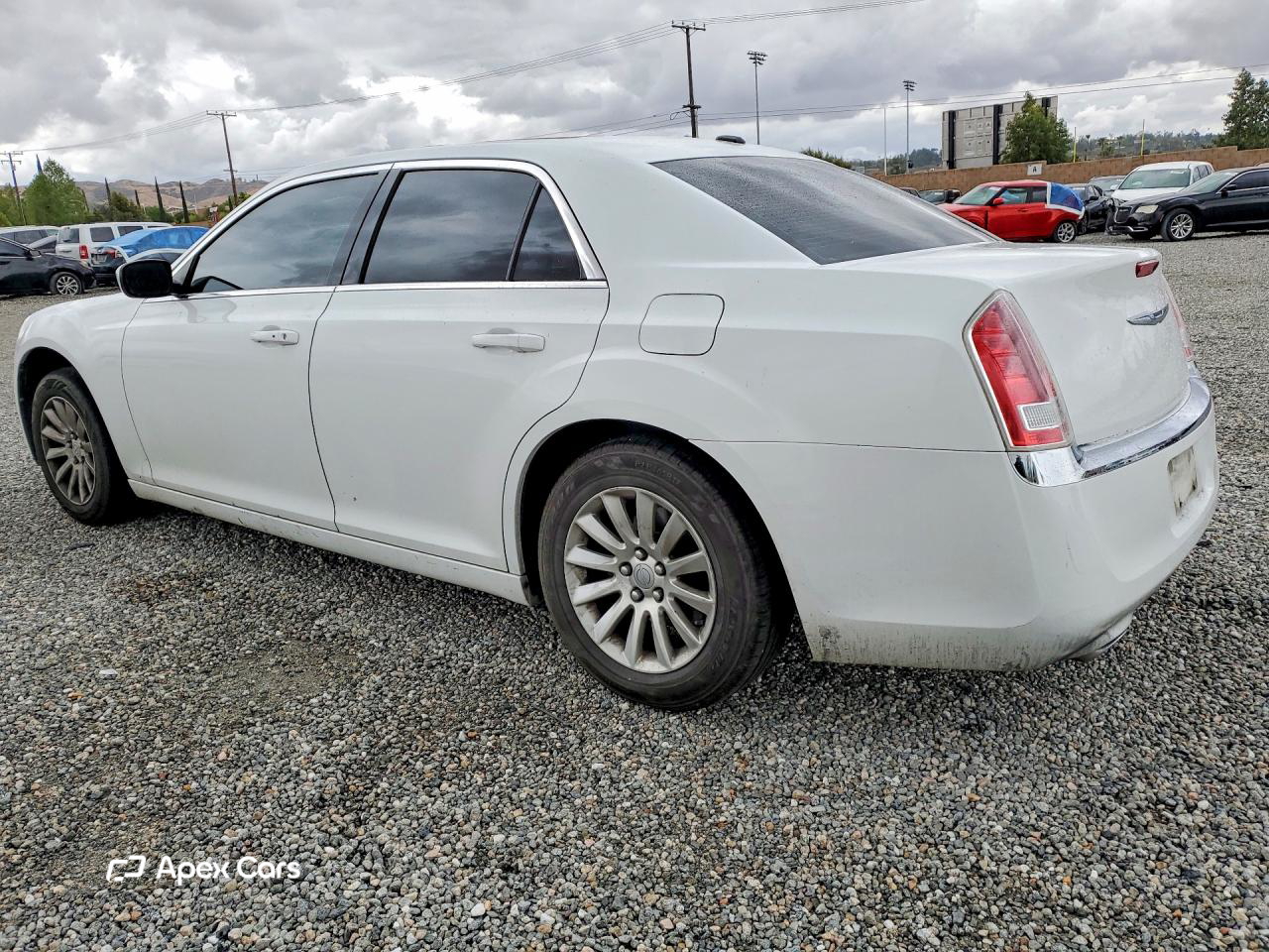 Chrysler 300 2014