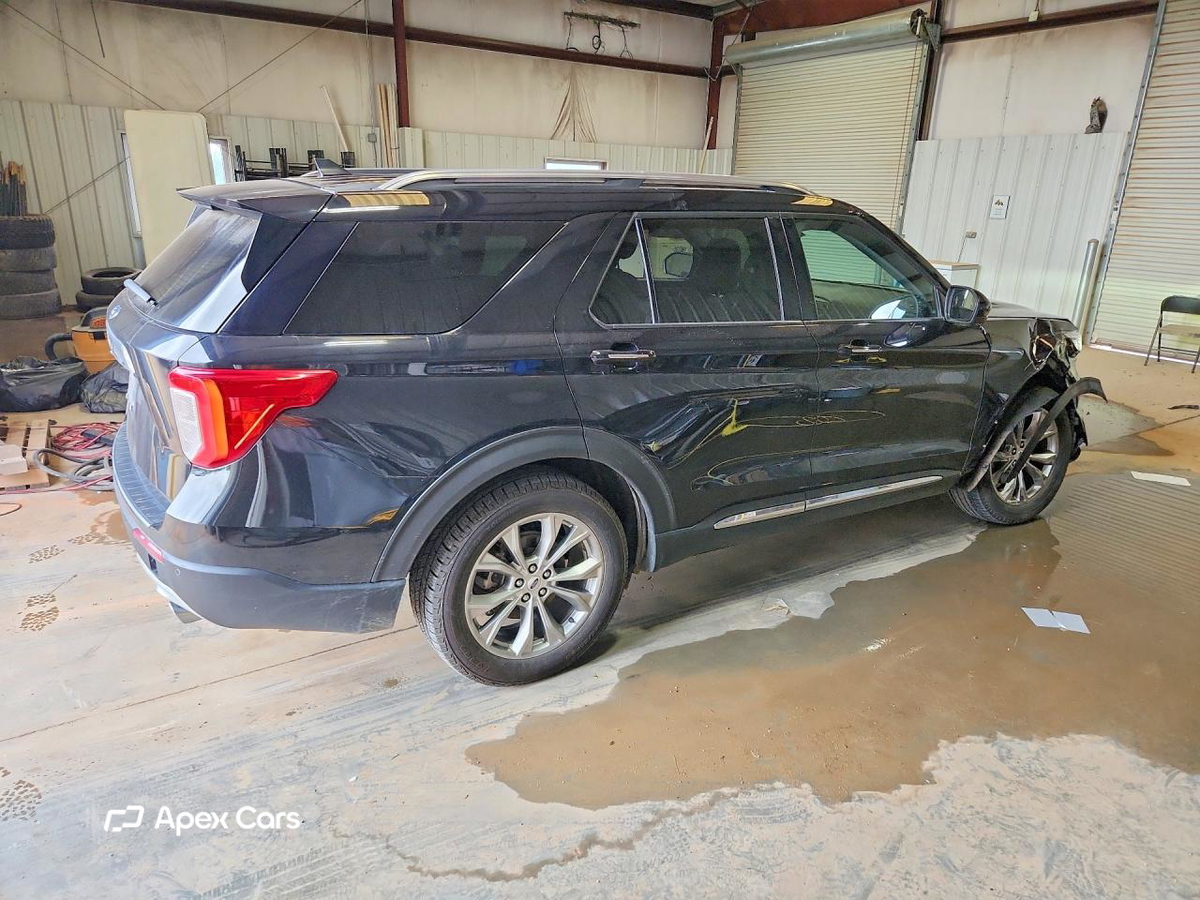 Ford Explorer 2024