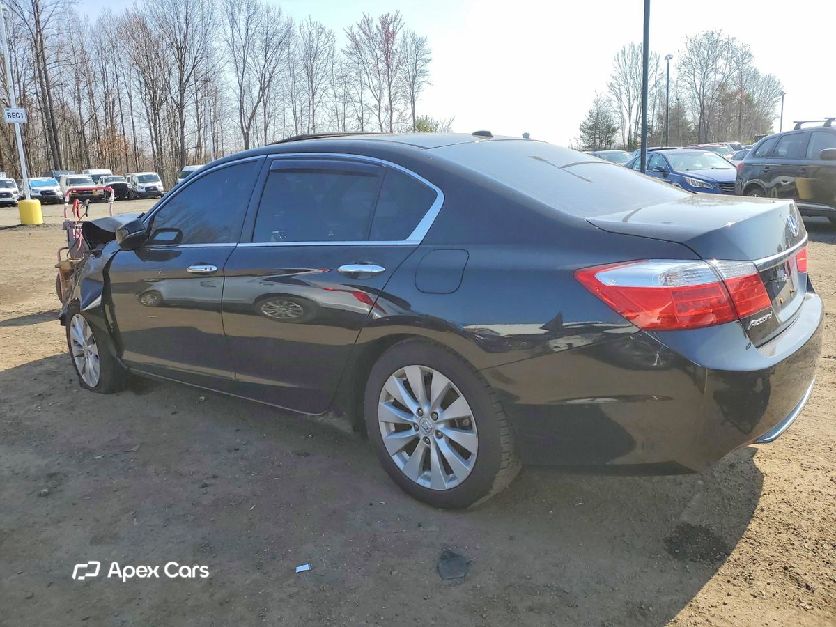 Honda Accord 2013