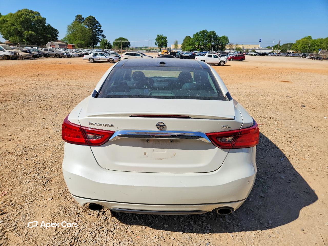 Nissan Maxima 2017