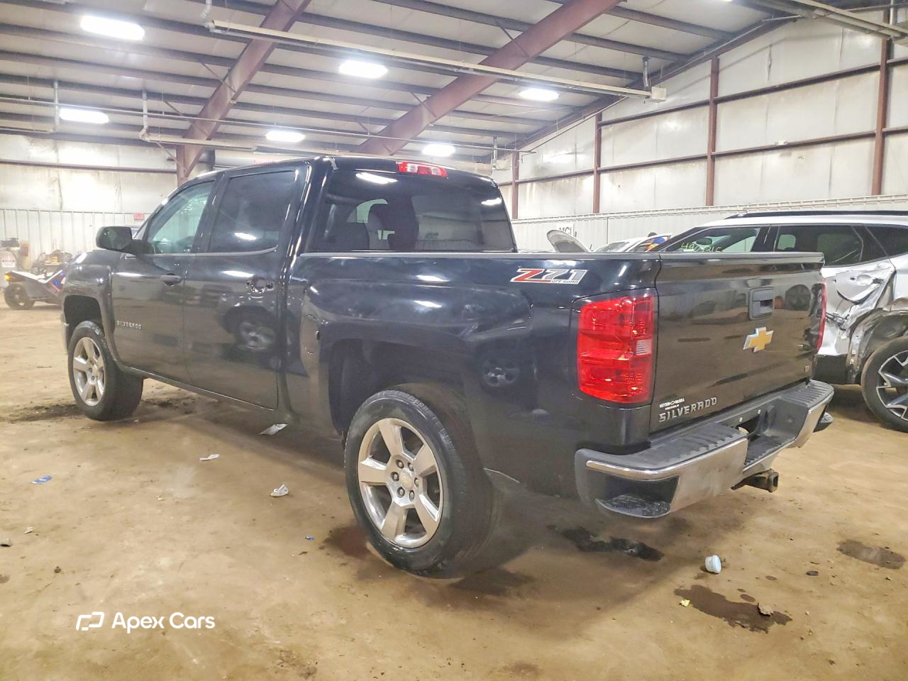 Chevrolet Silverado 2014