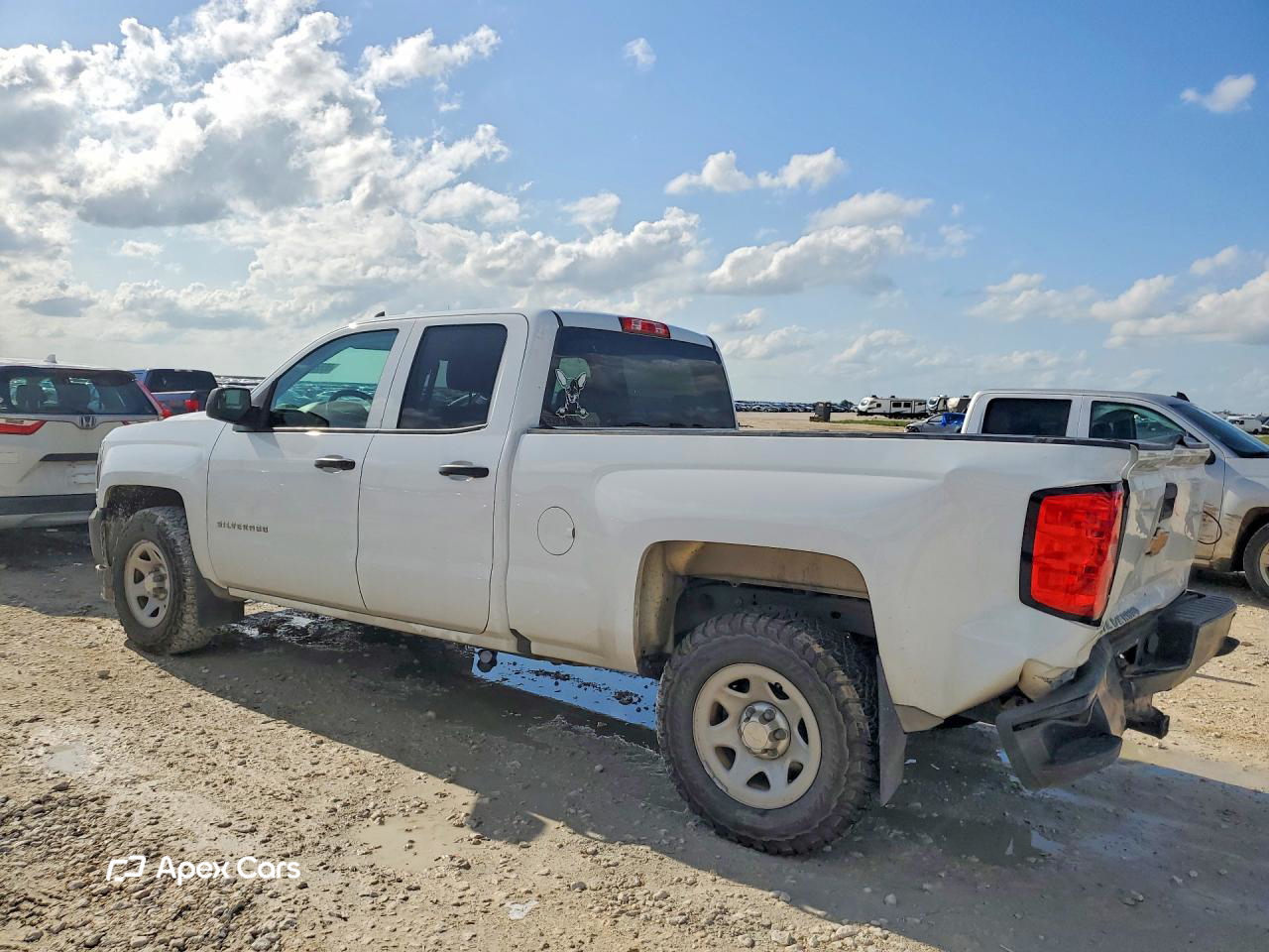 Chevrolet Silverado 2017