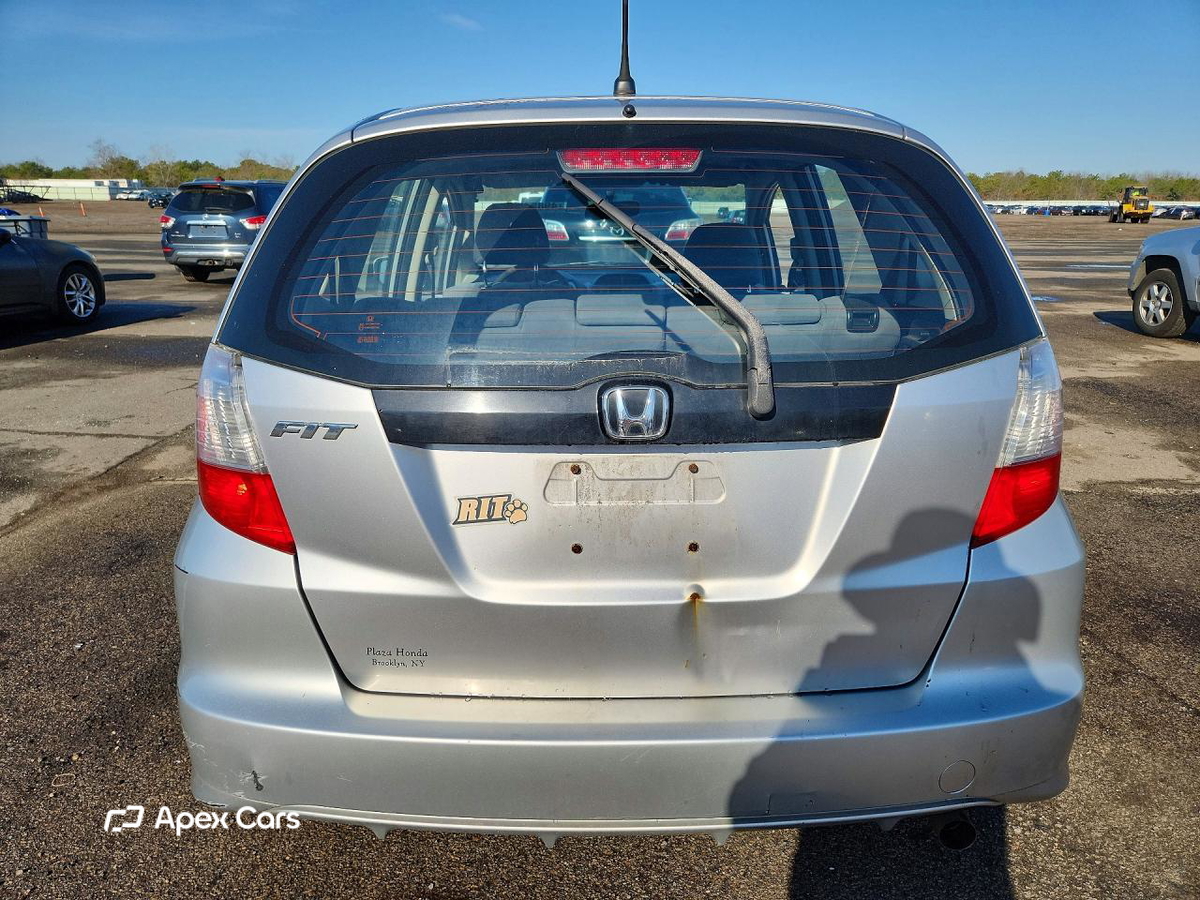 Honda Fit 2013