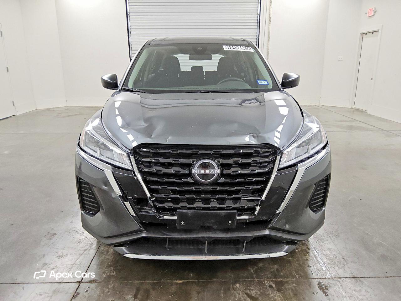 Nissan Kicks 2025