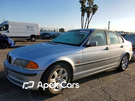 BMW Series 3 1999 - Zdjęcie 1 z 12