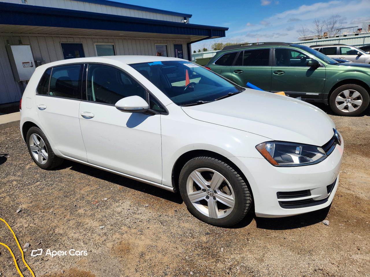 Volkswagen Golf 2015