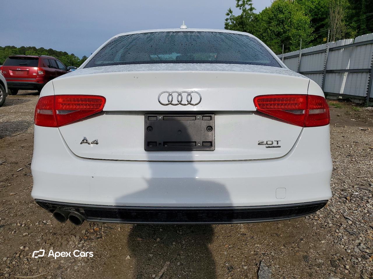 Audi A4 2014