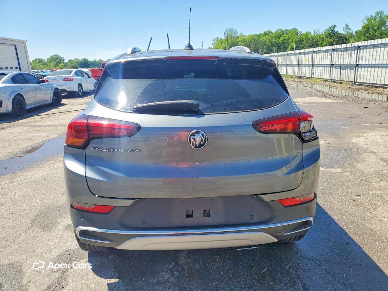 Buick Encore 2021