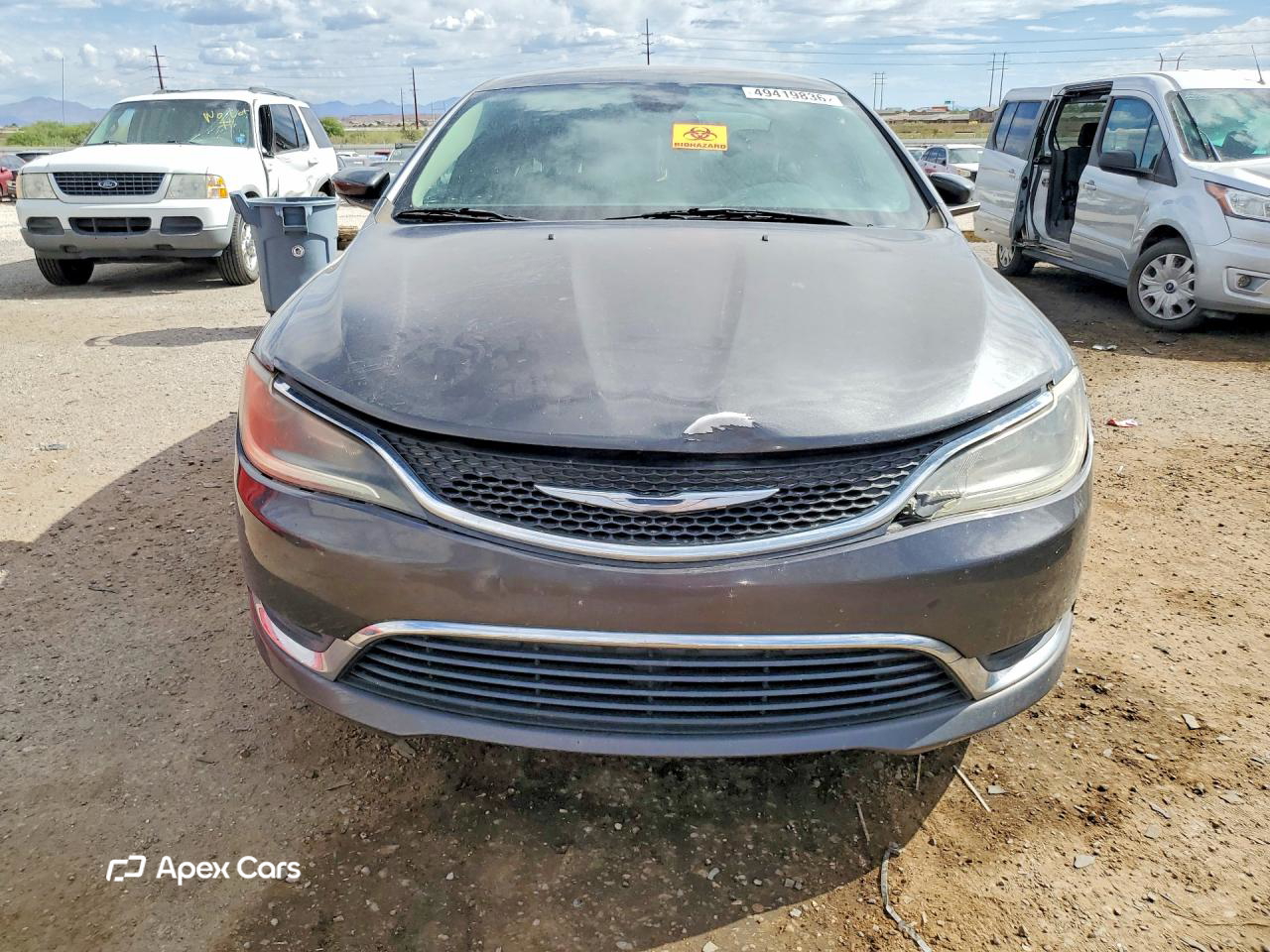 Chrysler 200 2015