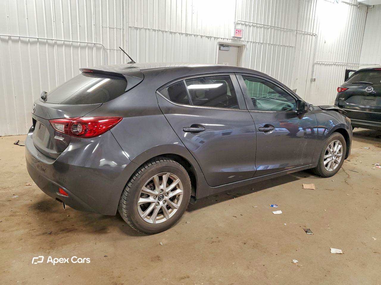 Mazda 3 2015