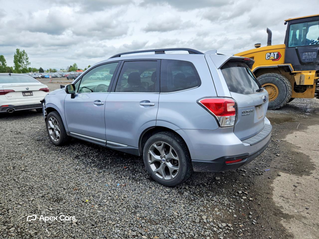 Subaru Forester 2017